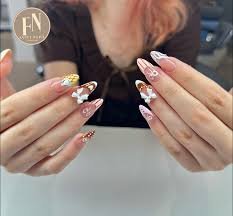 FANCY NAILS